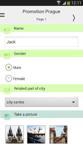 Nest Forms - survey builder screenshot 4