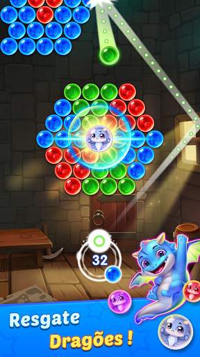 Bubble Shooter - Jogos Offline screenshot 6