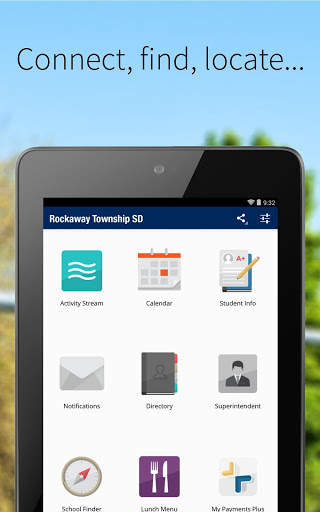 Rockaway Township SD screenshot 1