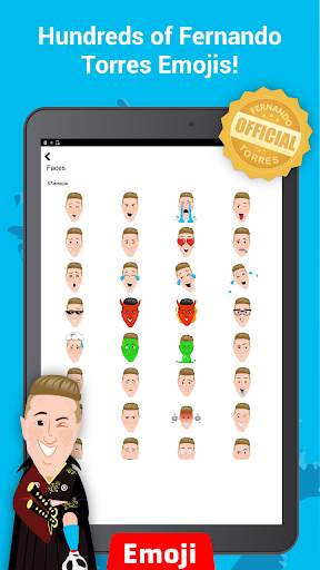 Fernando Torres for WhatsApp screenshot 8