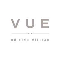 VUE on King William logo