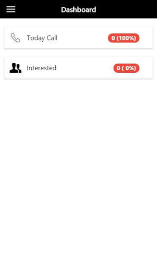 CRM screenshot 1
