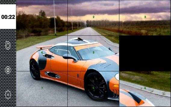 Car Puzzle Games for Boys screenshot 7