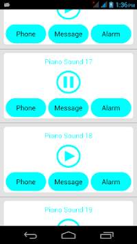 Melody Piano Sounds screenshot 2