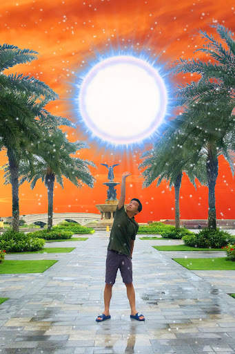 Magic Video Maker -Super Power screenshot 4