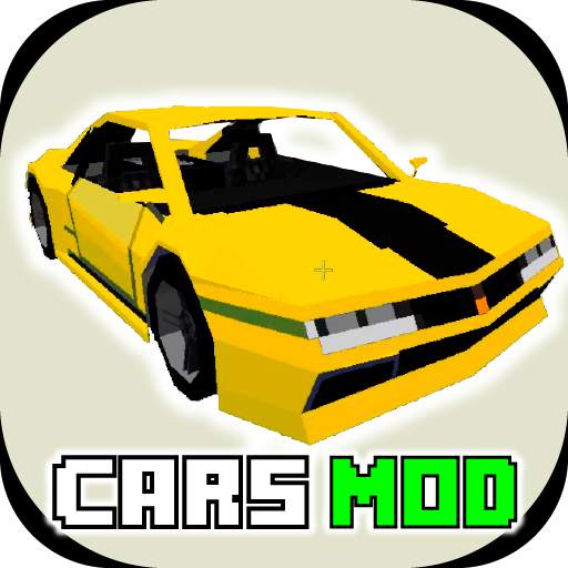 Cars Mod for Minecraft 1.8