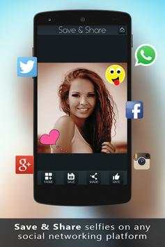 Selfie Photo Editor screenshot 7
