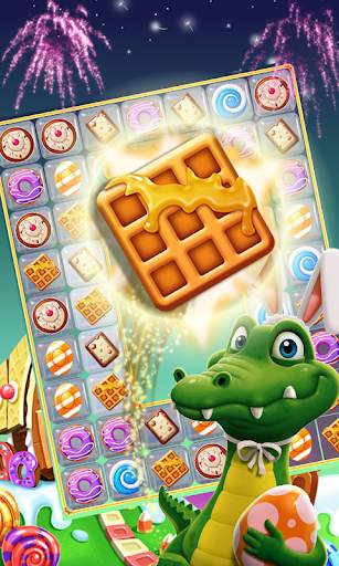 Candy frenzy Sweet screenshot 4