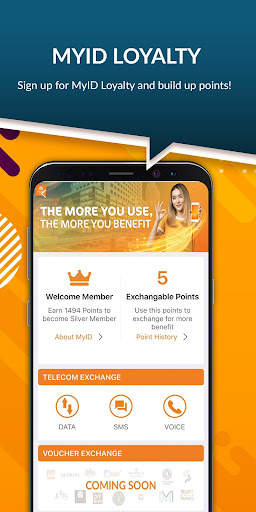 MyID - Your Digital Hub screenshot 2