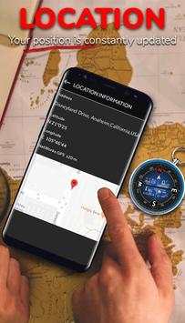 Digital Compass for Android screenshot 4