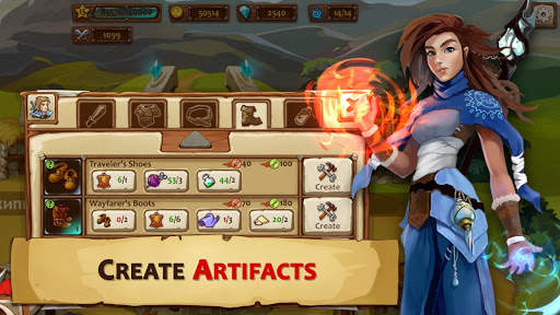 Braveland Heroes screenshot 8