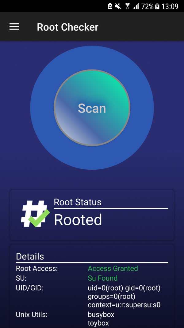 Root Checker Advance FREE screenshot 3