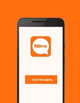 Chat Messenger and Mico screenshot 1