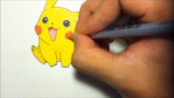 How to draw Pokemon screenshot 3