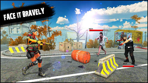 Survival Fire Free Death Invasion screenshot 7