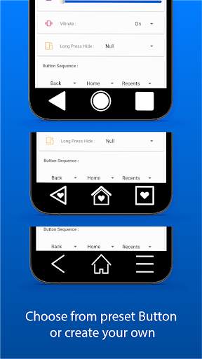 Soft Keys Beta - Back Buttons screenshot 2