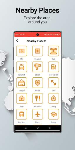 GPS Navigation Route tracker screenshot 5