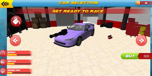 Pro Ride Racing screenshot 13