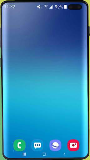 Curved Edge Wallpaper HD screenshot 13