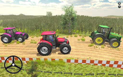 Tractor Racing screenshot 1