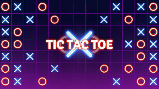 OX - Tic Tac Toe, Cờ Caro screenshot 6