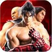 Legends Tkkn Tournament Kung Fu Fighting