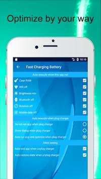 Fast Charging -Fast Charger - Battery Charger 2020 screenshot 4
