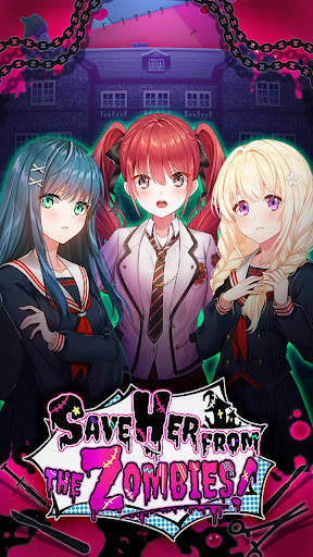 Save Her From the Zombies! screenshot 1