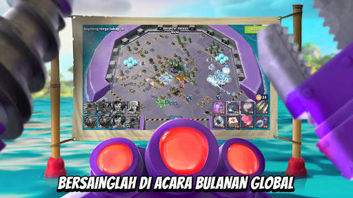 Boom Beach screenshot 4