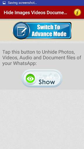 Hide Videos Photos Files & GIF screenshot 4