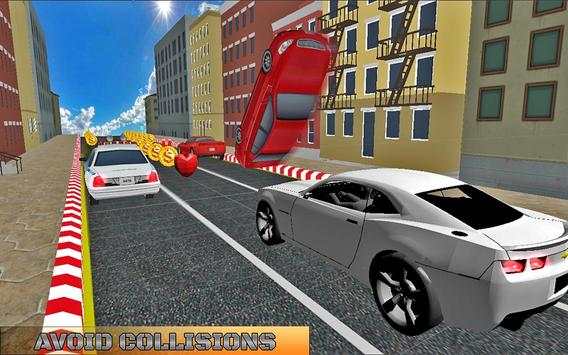 3D Speed Car Drive: On Run screenshot 3