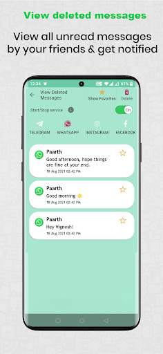 Status Saver for WhatsApp - Save & Download Status screenshot 5