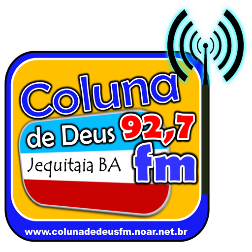 Coluna de Deus FM आइकन