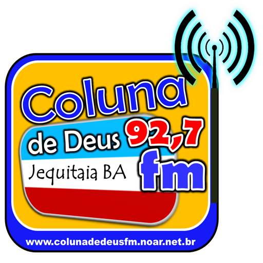 Coluna de Deus FM 2.1