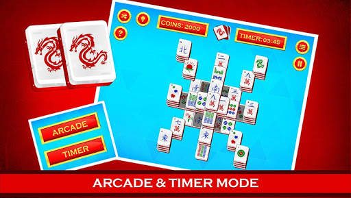 Classic Mahjong Quest 2020 - tile-based game screenshot 16