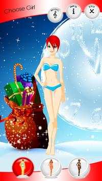 Christmas Dress Up Games screenshot 2