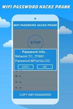 Wifi Password Hacker Prank screenshot 3