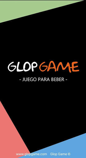 Juego para Beber - Glop Game screenshot 1