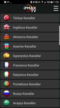 iPMAX TV - Live TV screenshot 3