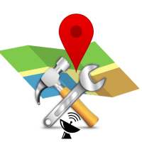 GPS Server Optimizer: Fix &amp; Test icon