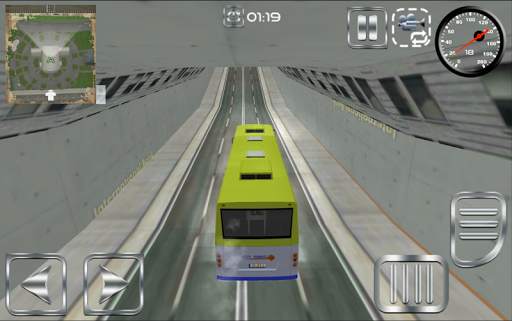 City Bus Simulator USA screenshot 4