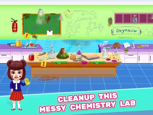 Keep Your City Clean Game screenshot 2