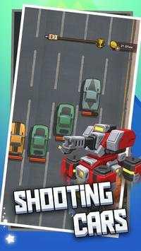 Crazy Driving Legends screenshot 1