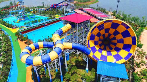 Slip and Slide - Aqua Park Water slide Simulator screenshot 4
