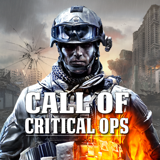 Call Of Critical Ops: Modern Sniper Duty icon