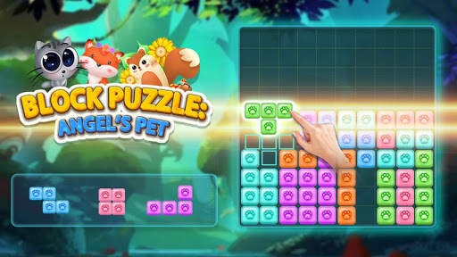 Block Puzzle - Pet World screenshot 6