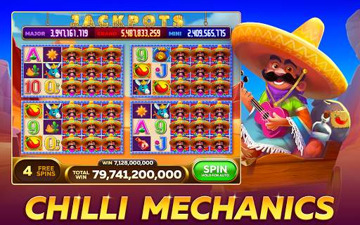 Infinity Slots - Casino Games screenshot 9