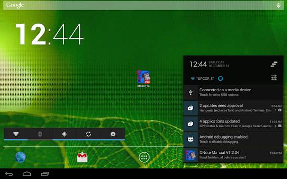 Qris Note Lite screenshot 11