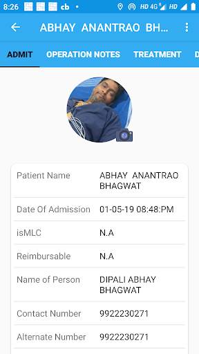 CITI HOSPITAL screenshot 7
