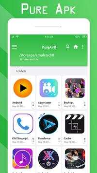 APK File Manager : APK Extractor 2019 screenshot 3